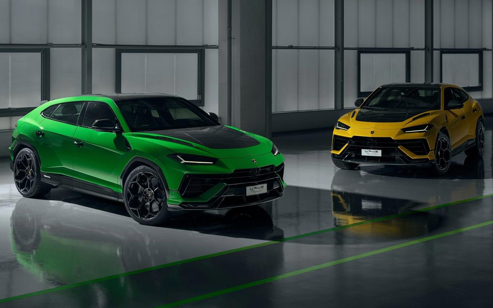  Lamborghini Urus Performante 