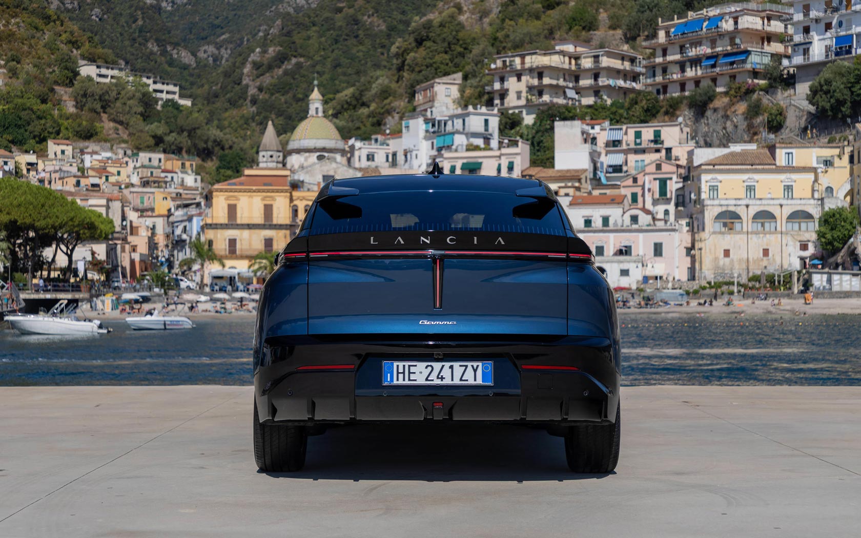 ���� Lancia Gamma 
