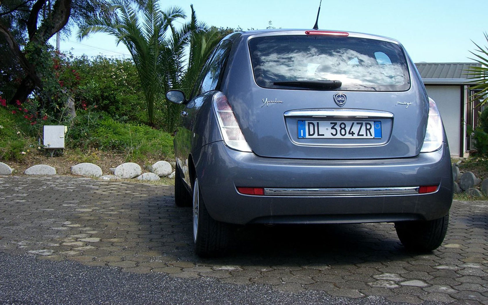  Lancia Ypsilon (2007-2010)