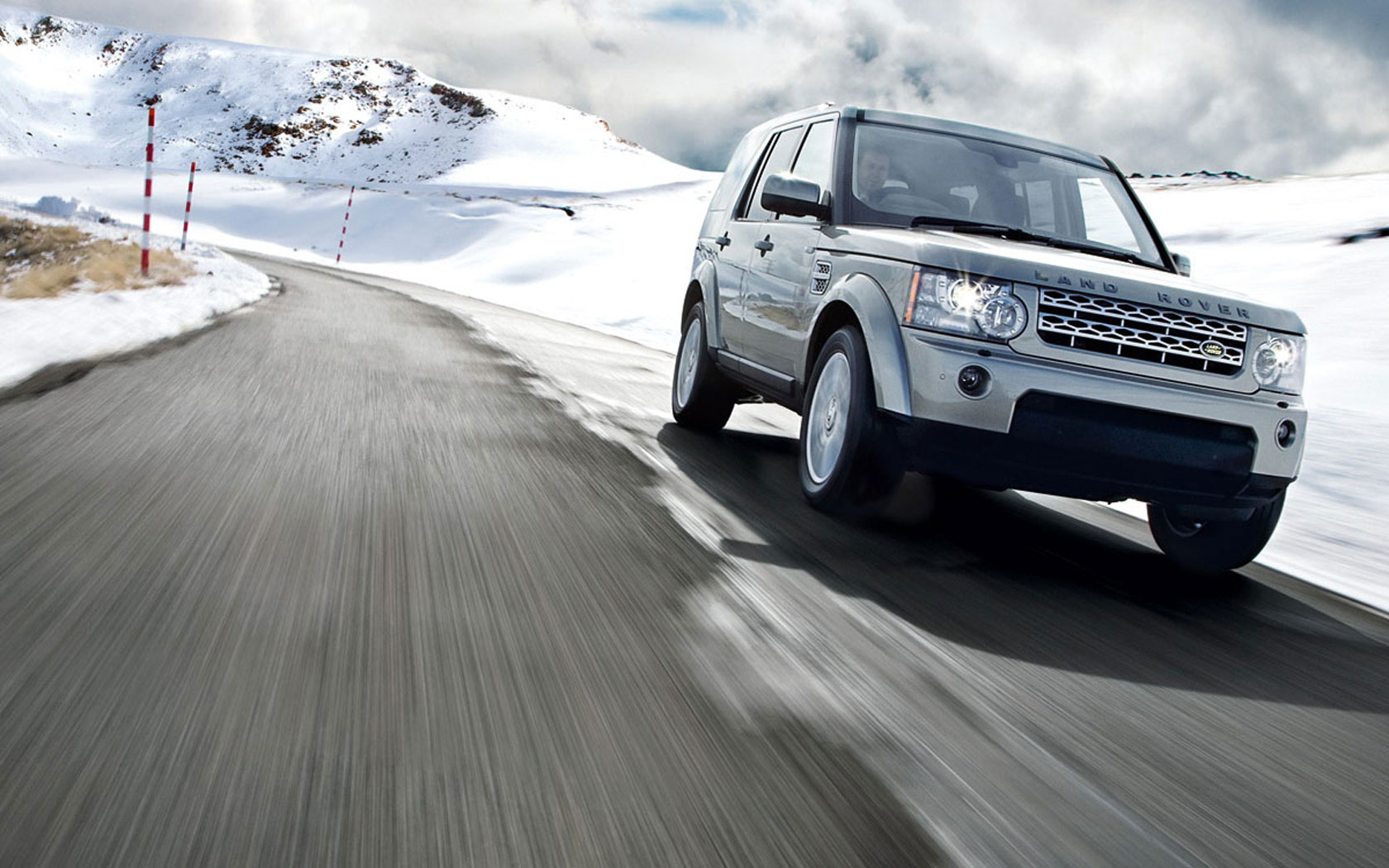 Land Rover Discovery (2009-2016)