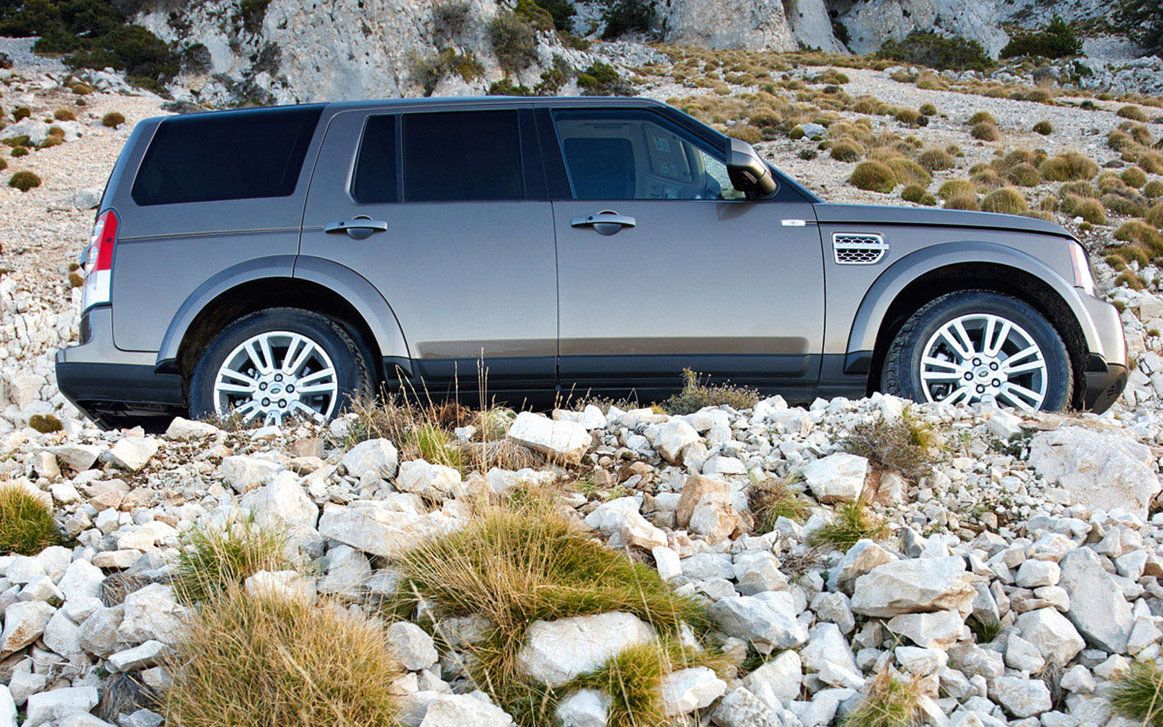  Land Rover Discovery (2009-2016)