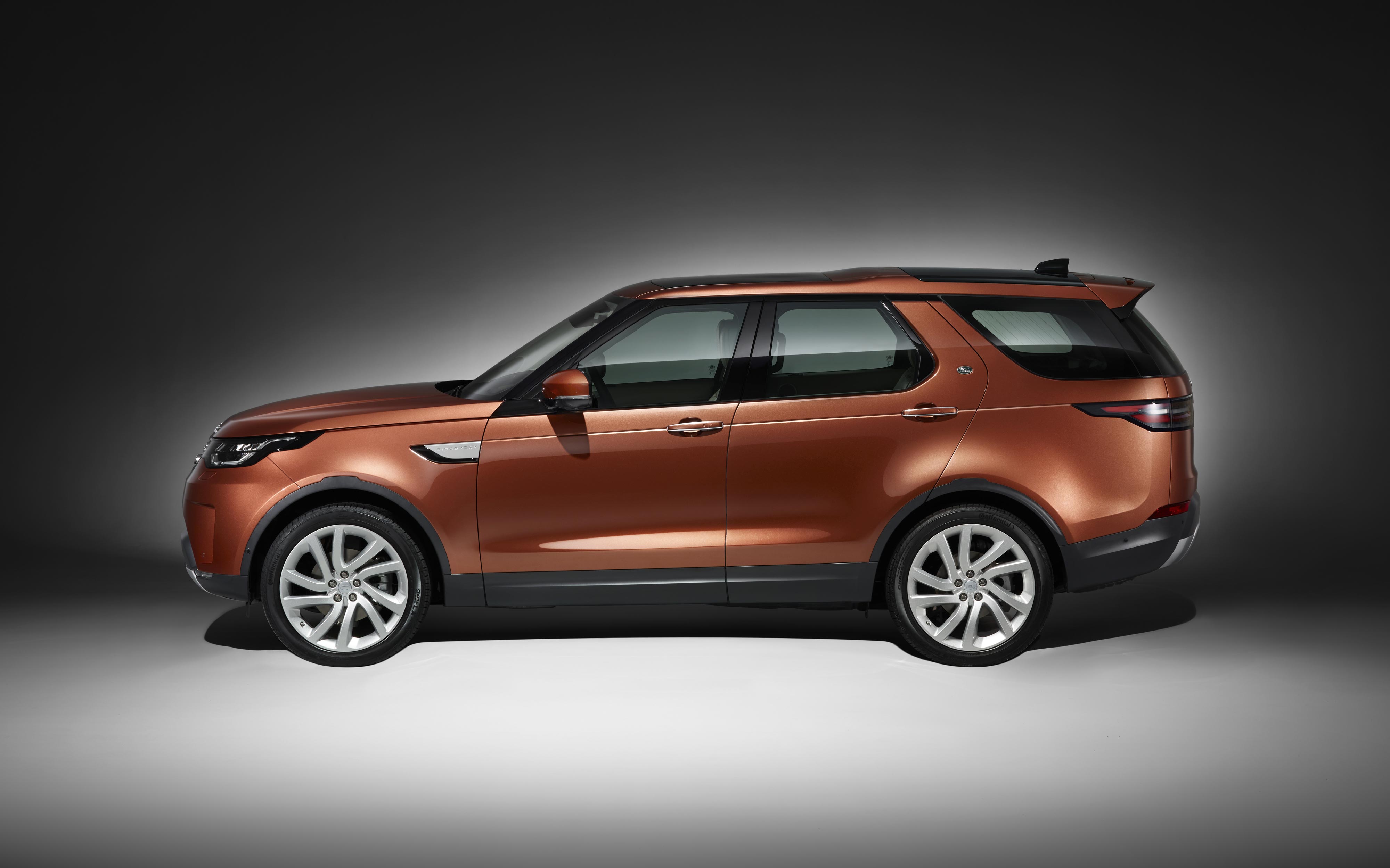  Land Rover Discovery (2016-2020)