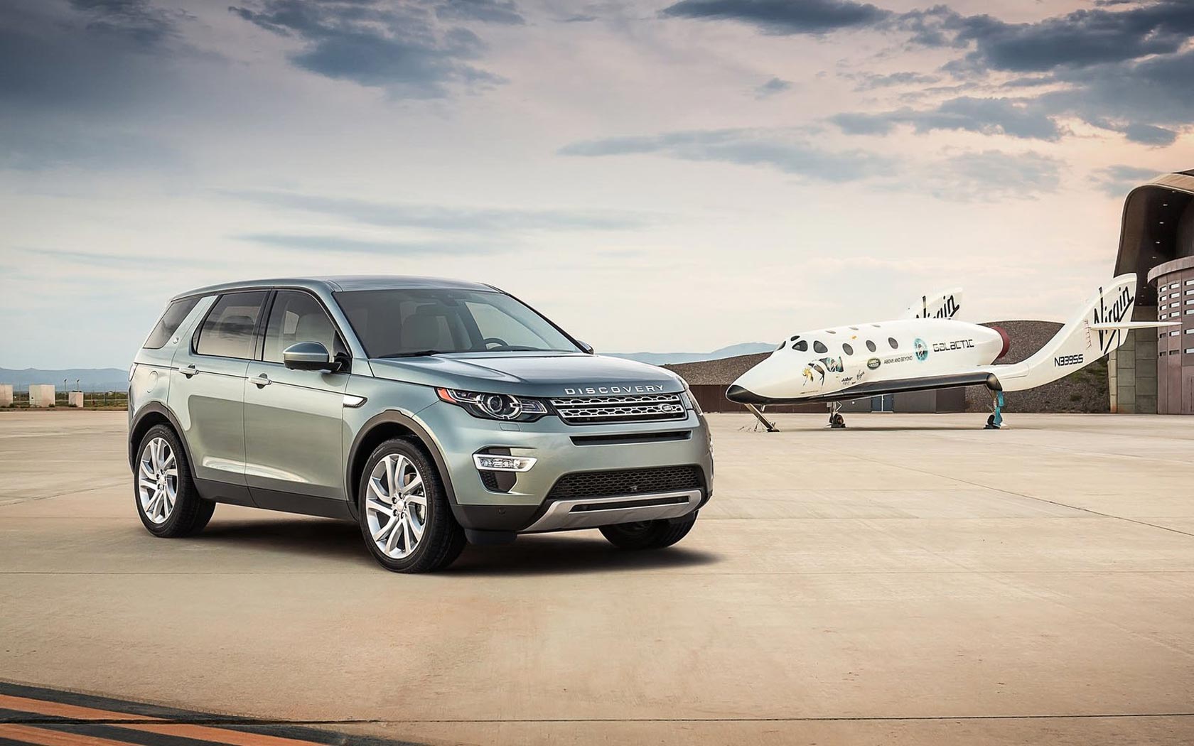  Land Rover Discovery Sport (2014-2019)