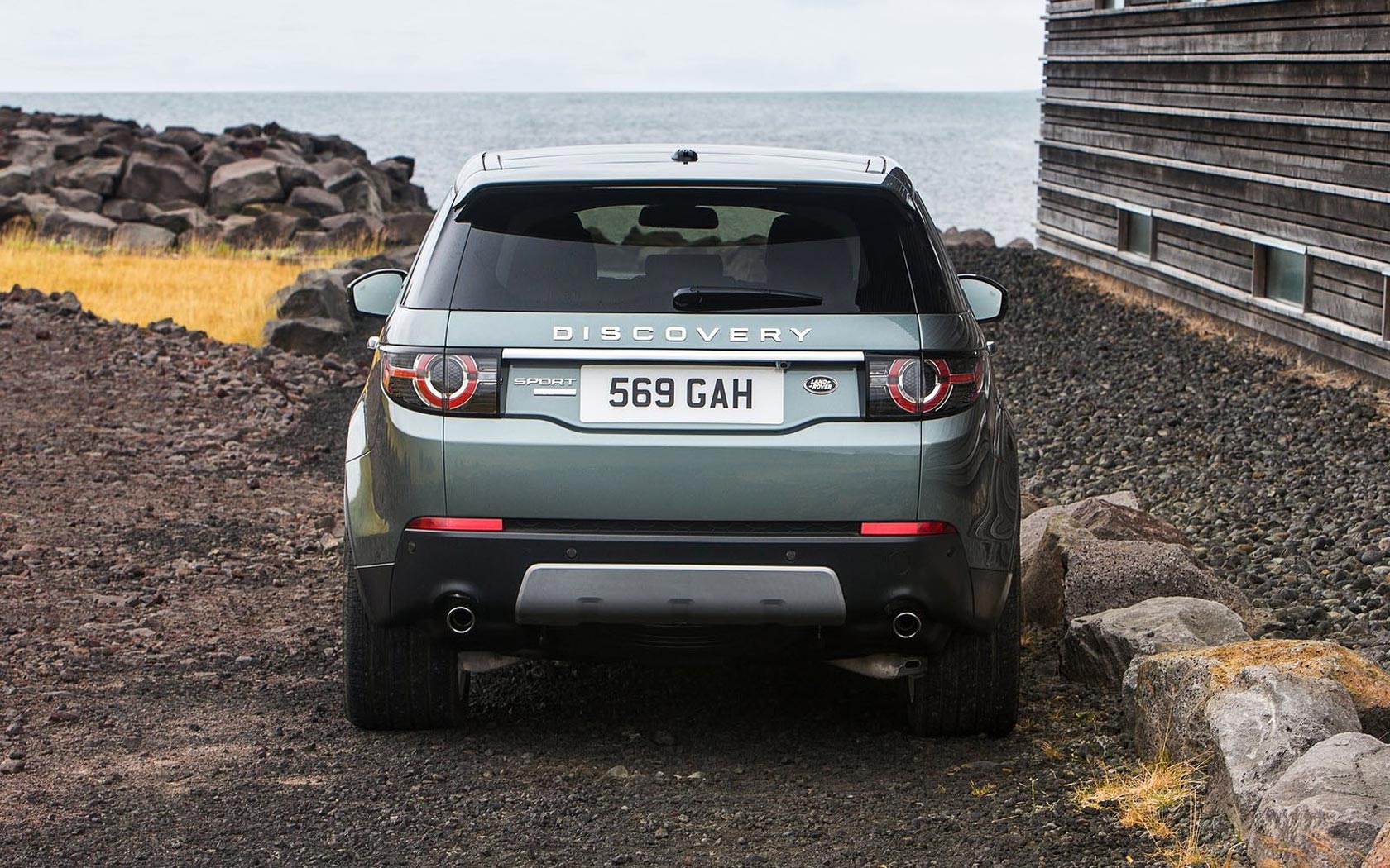  Land Rover Discovery Sport (2014-2019)