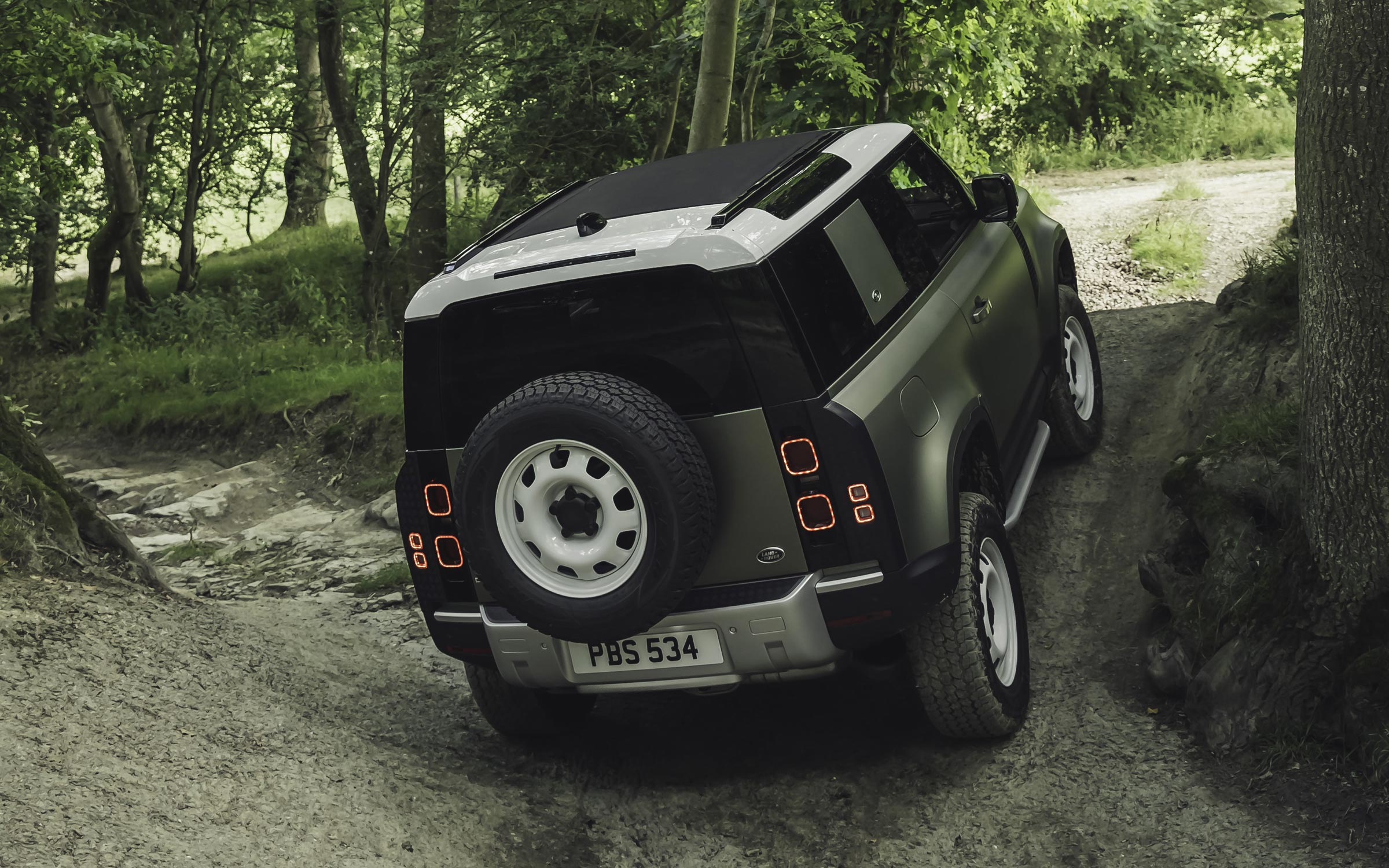  Land Rover Defender 90 