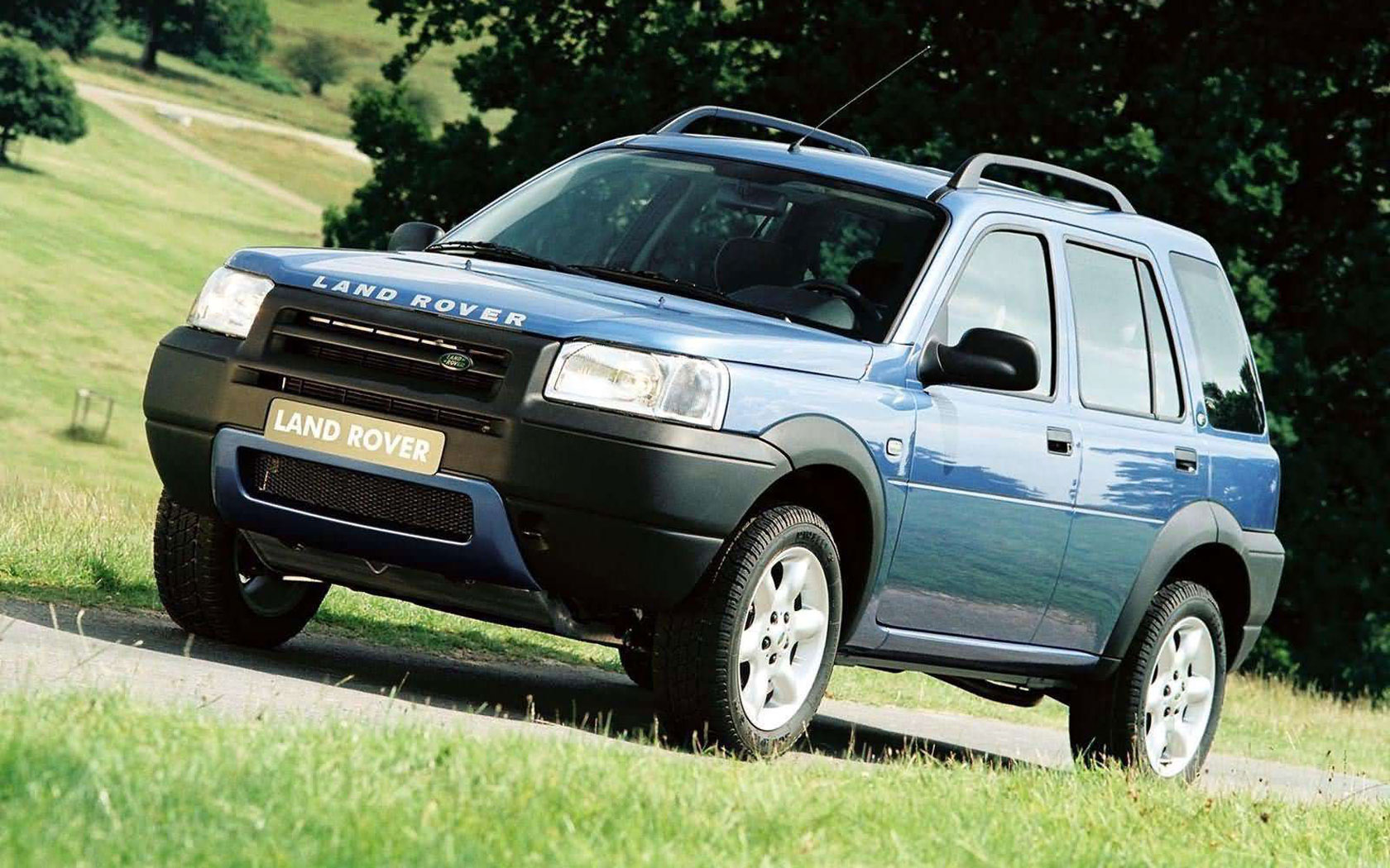  Land Rover Freelander (1997-2003)