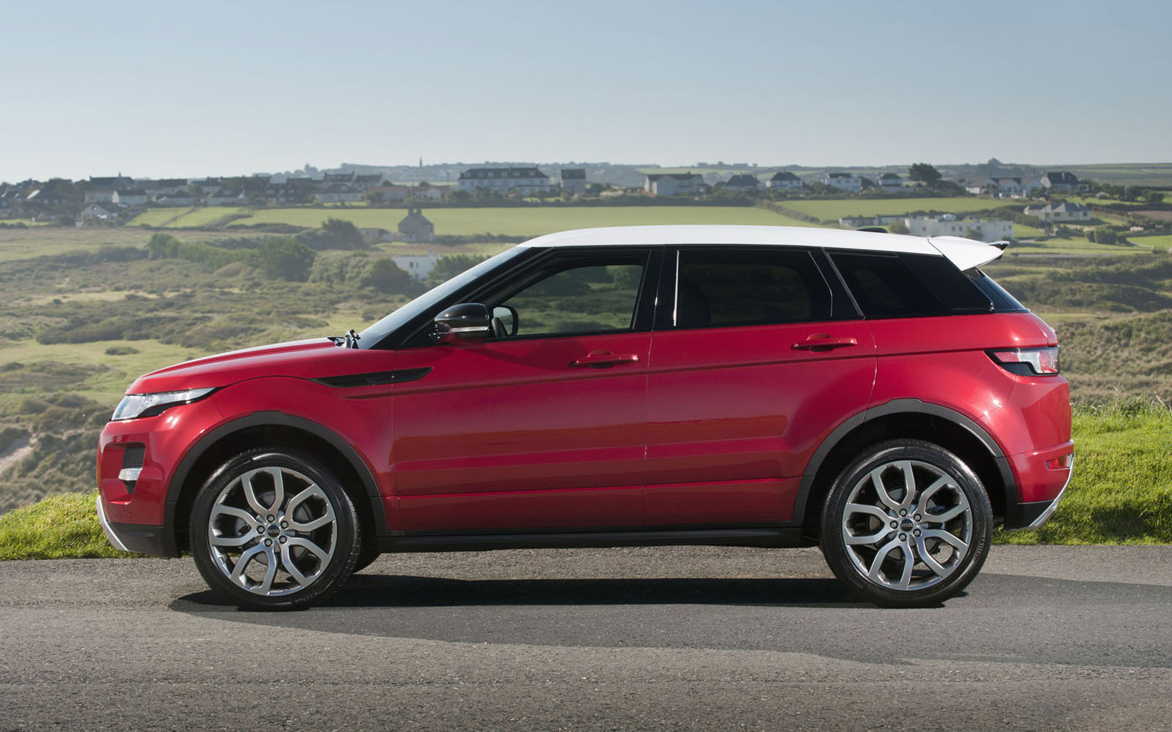  Range Rover Evoque (2011-2015)