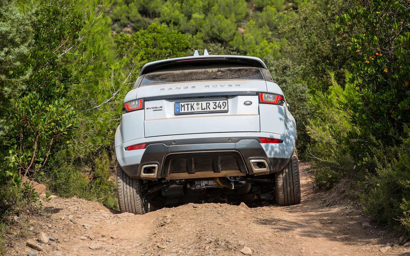  Range Rover Evoque (2015-2019)