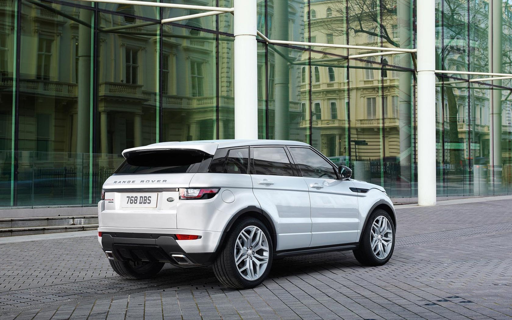  Range Rover Evoque (2015-2019)