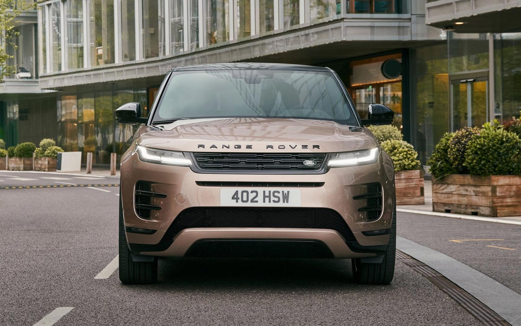  Range Rover Evoque 2023 