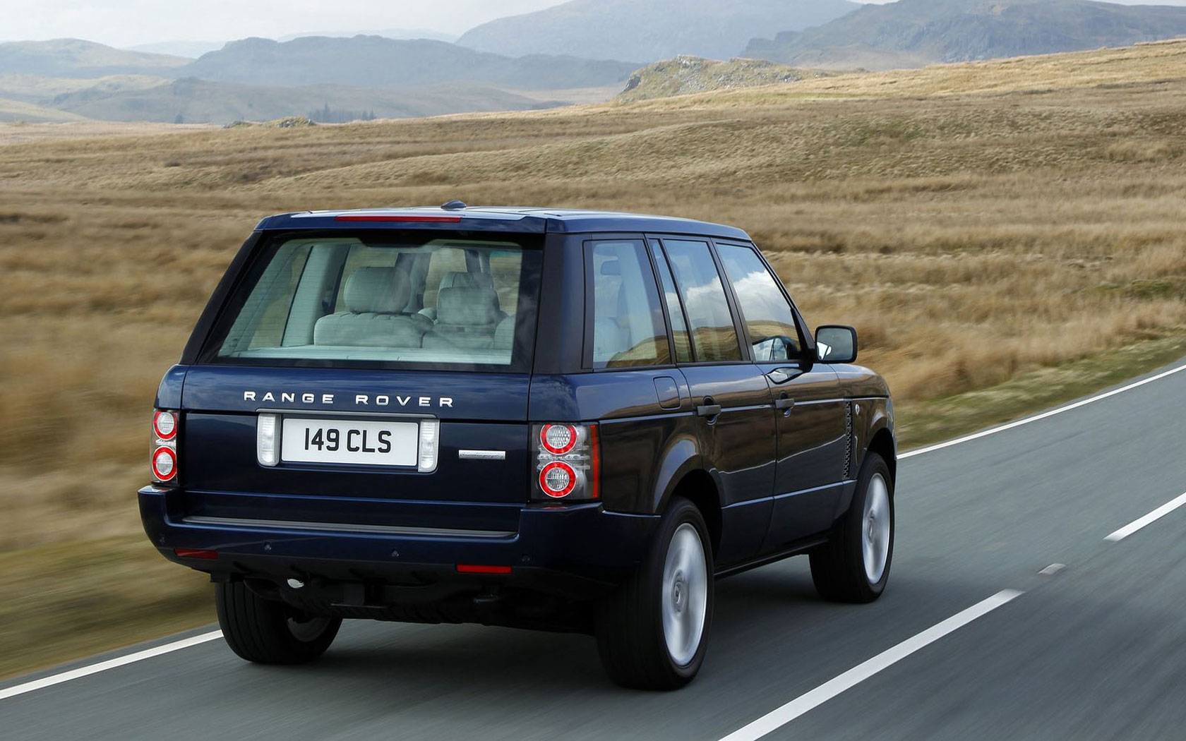  Land Rover Range Rover (2009-2012)