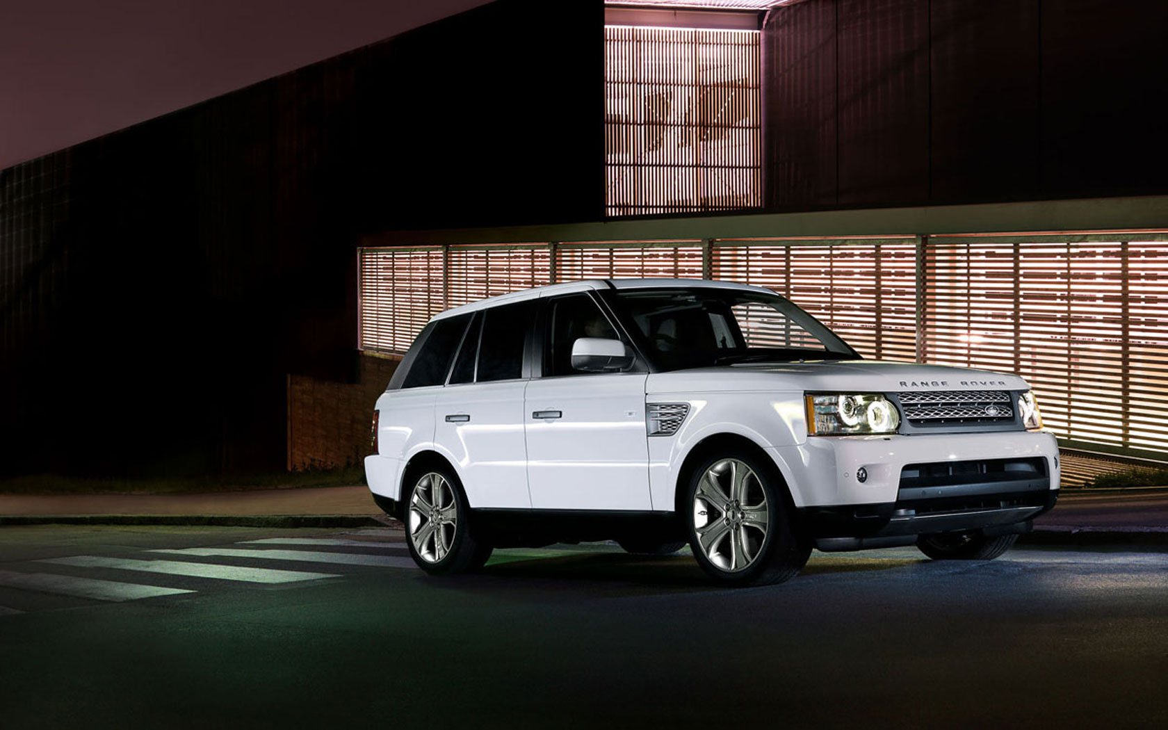  Land Rover Range Rover Sport (2009-2013)