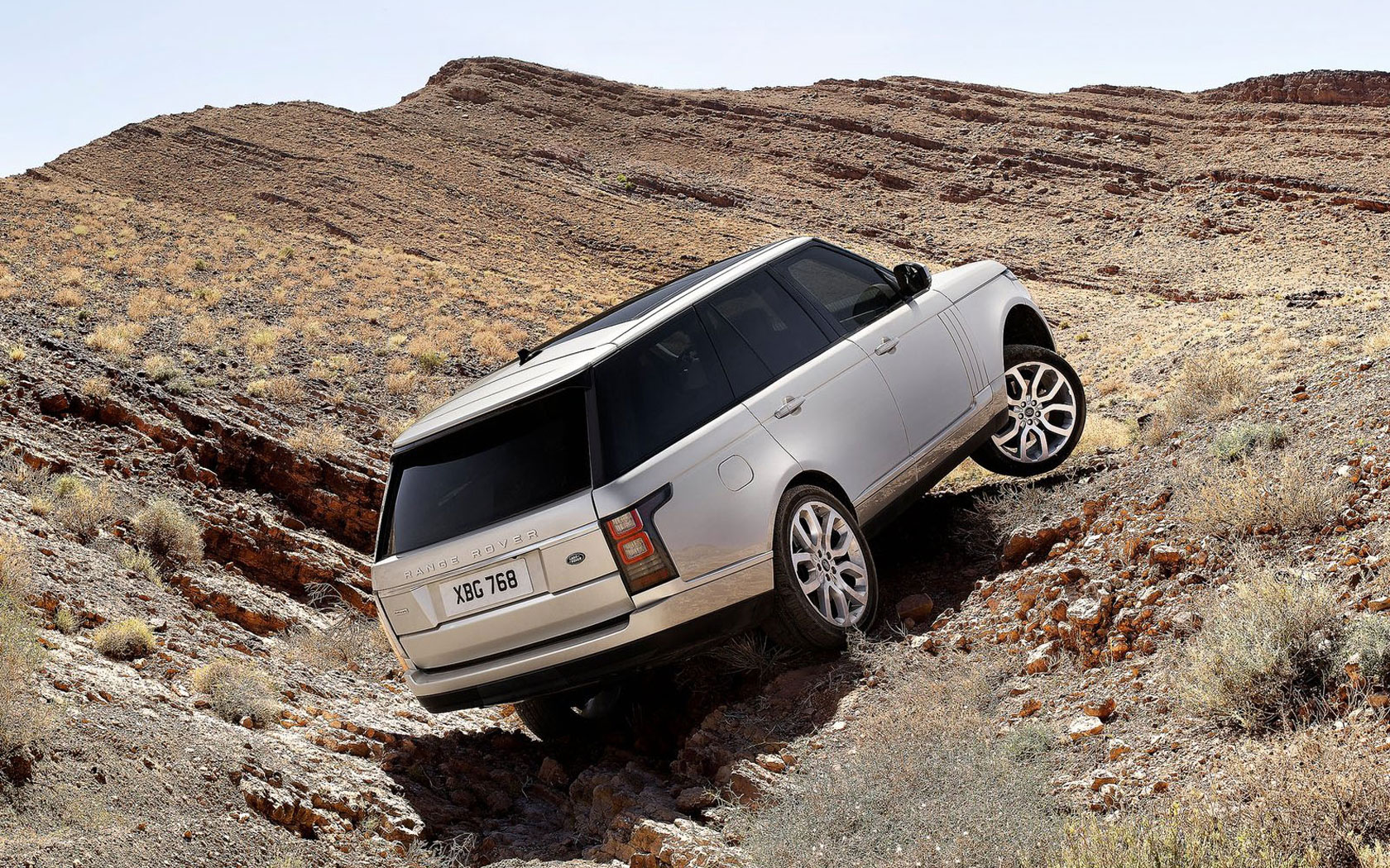  Land Rover Range Rover (2012-2017)