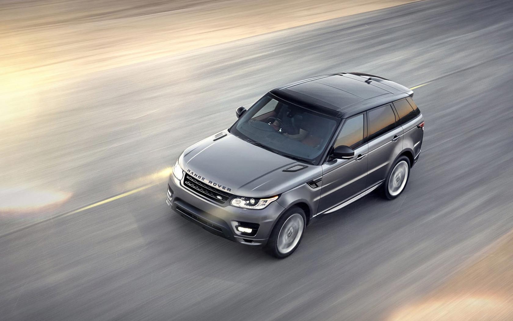  Land Rover Range Rover Sport (2013-2017)
