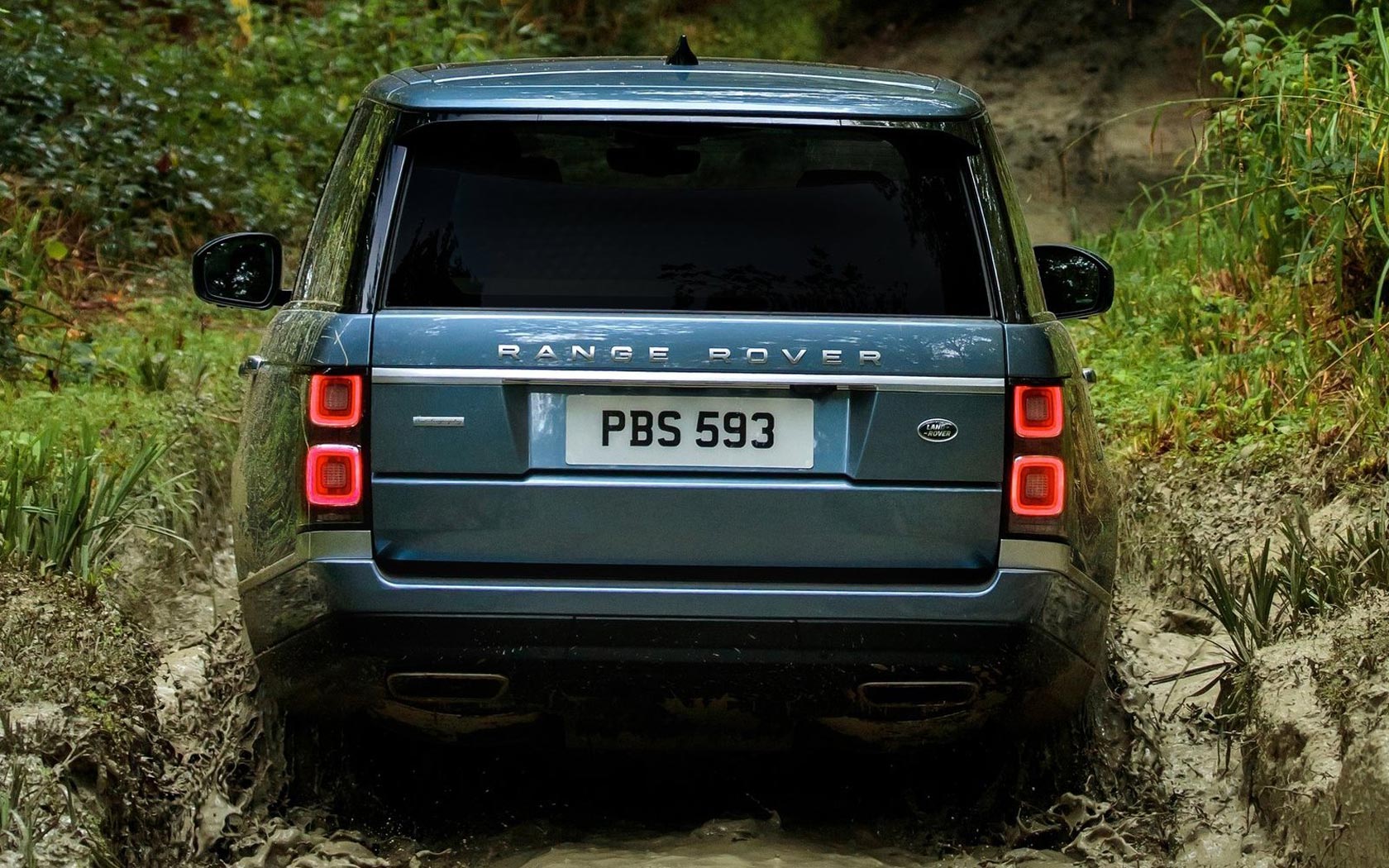  Land Rover Range Rover (2017-2021)