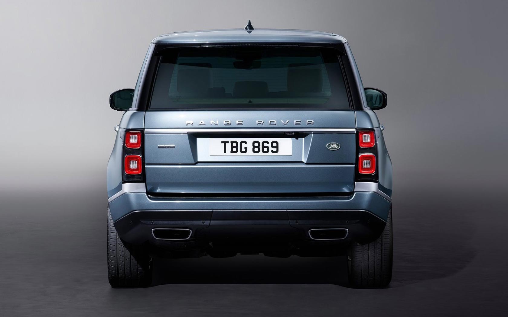  Land Rover Range Rover (2017-2021)
