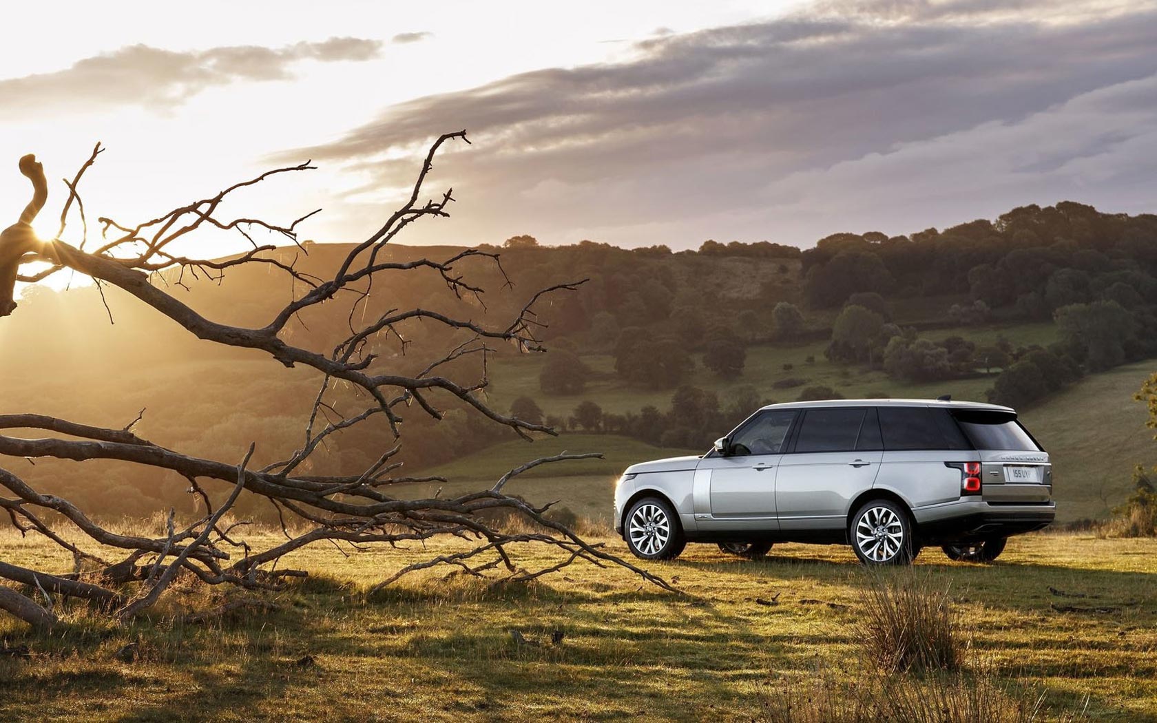  Land Rover Range Rover LWB (2017-2021)