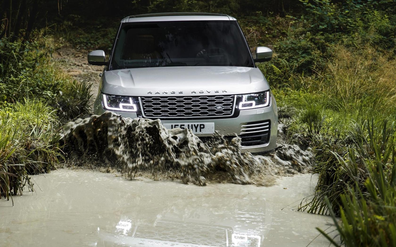  Land Rover Range Rover LWB (2017-2021)