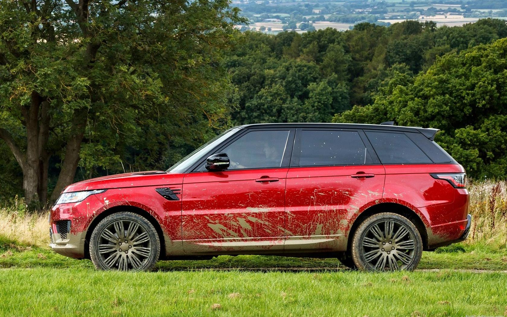  Land Rover Range Rover Sport (2017-2021)