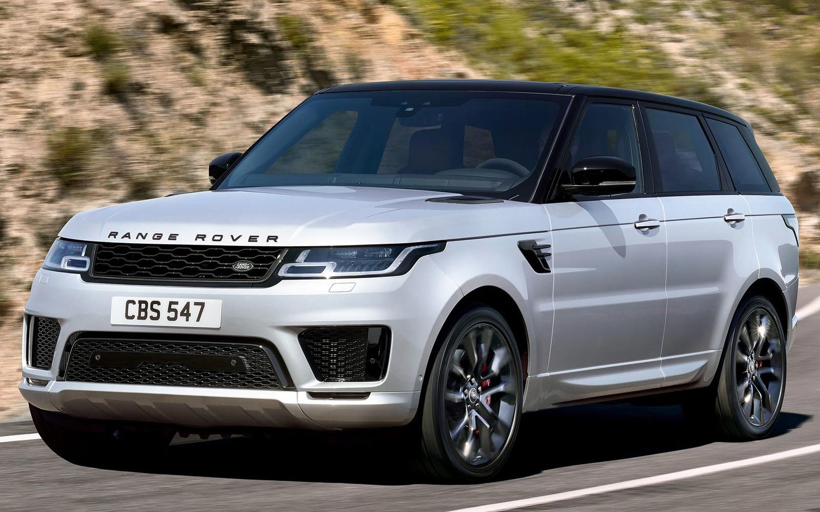Land Rover range Rover Sport 2021