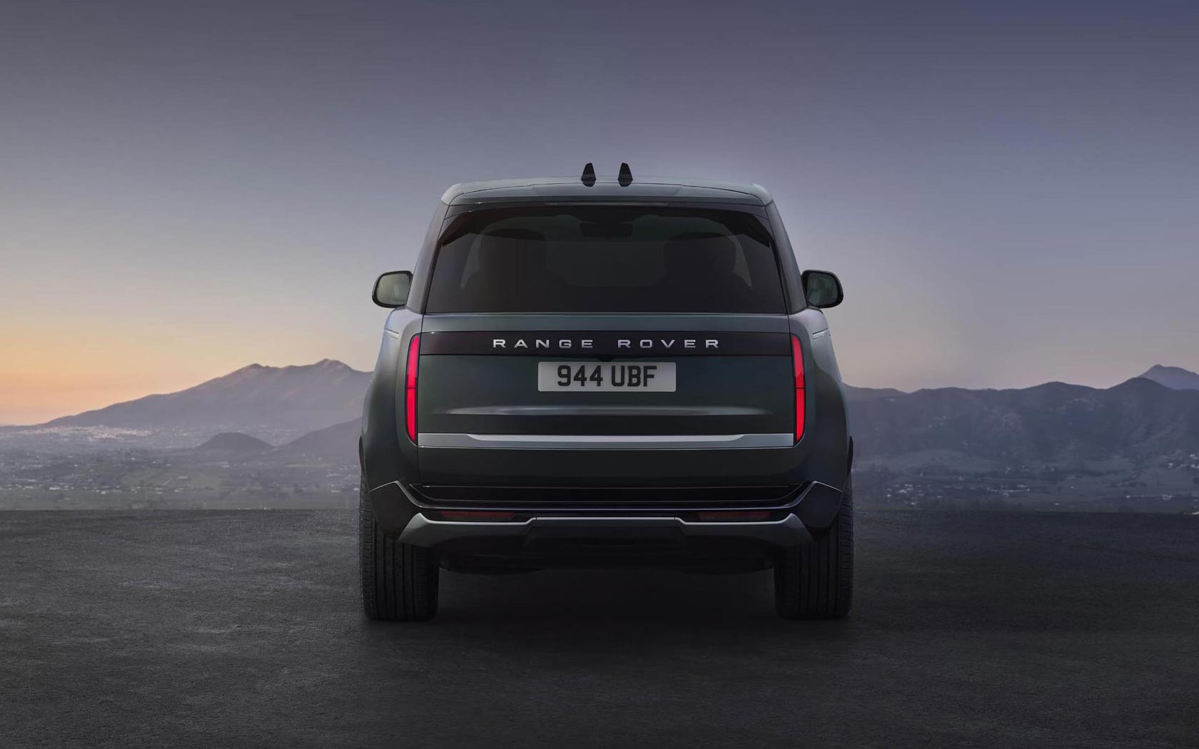���� Land Rover Range Rover Electric 