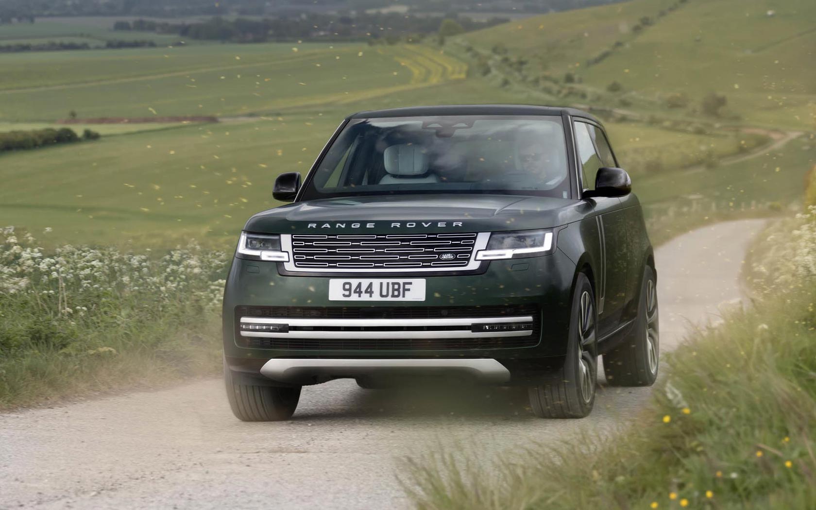 ���� Land Rover Range Rover Electric 