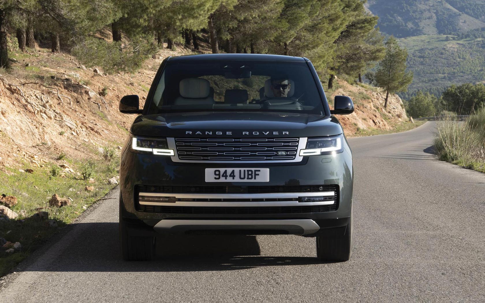 ���� Land Rover Range Rover Electric 