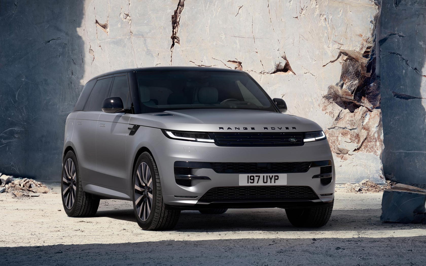���� Land Rover Range Rover Sport Electric 