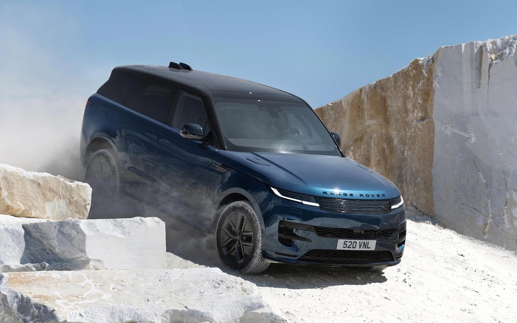 ���� Land Rover Range Rover Sport Electric 