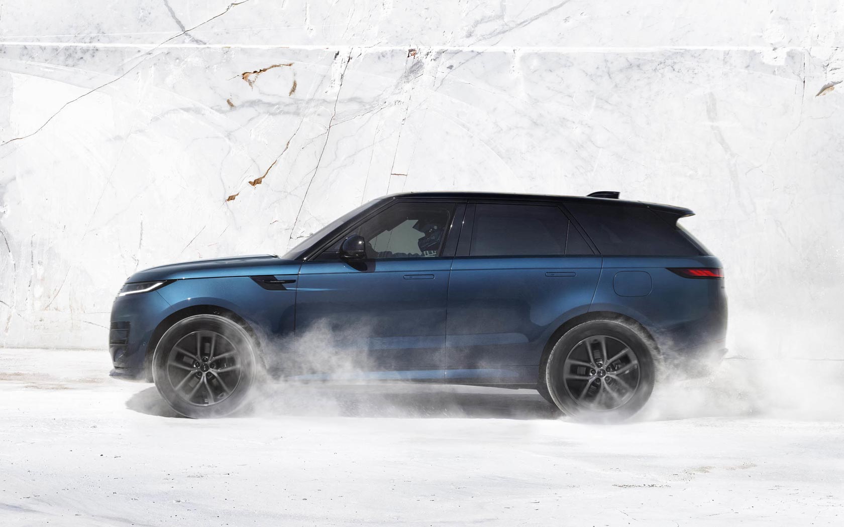 ���� Land Rover Range Rover Sport Electric 
