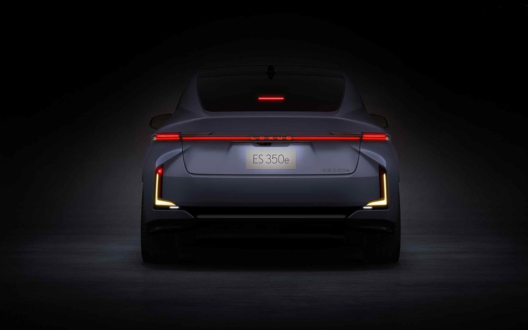  Lexus ES 2025 