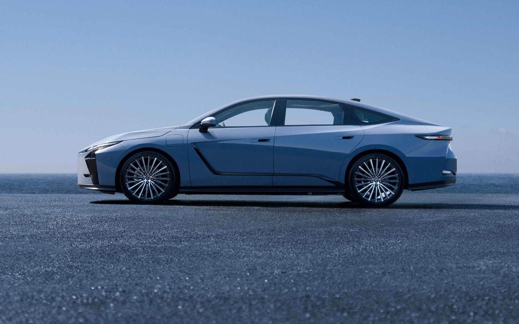  Lexus ES 2025 