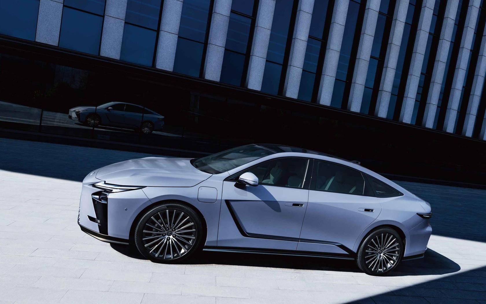  Lexus ES 2025 