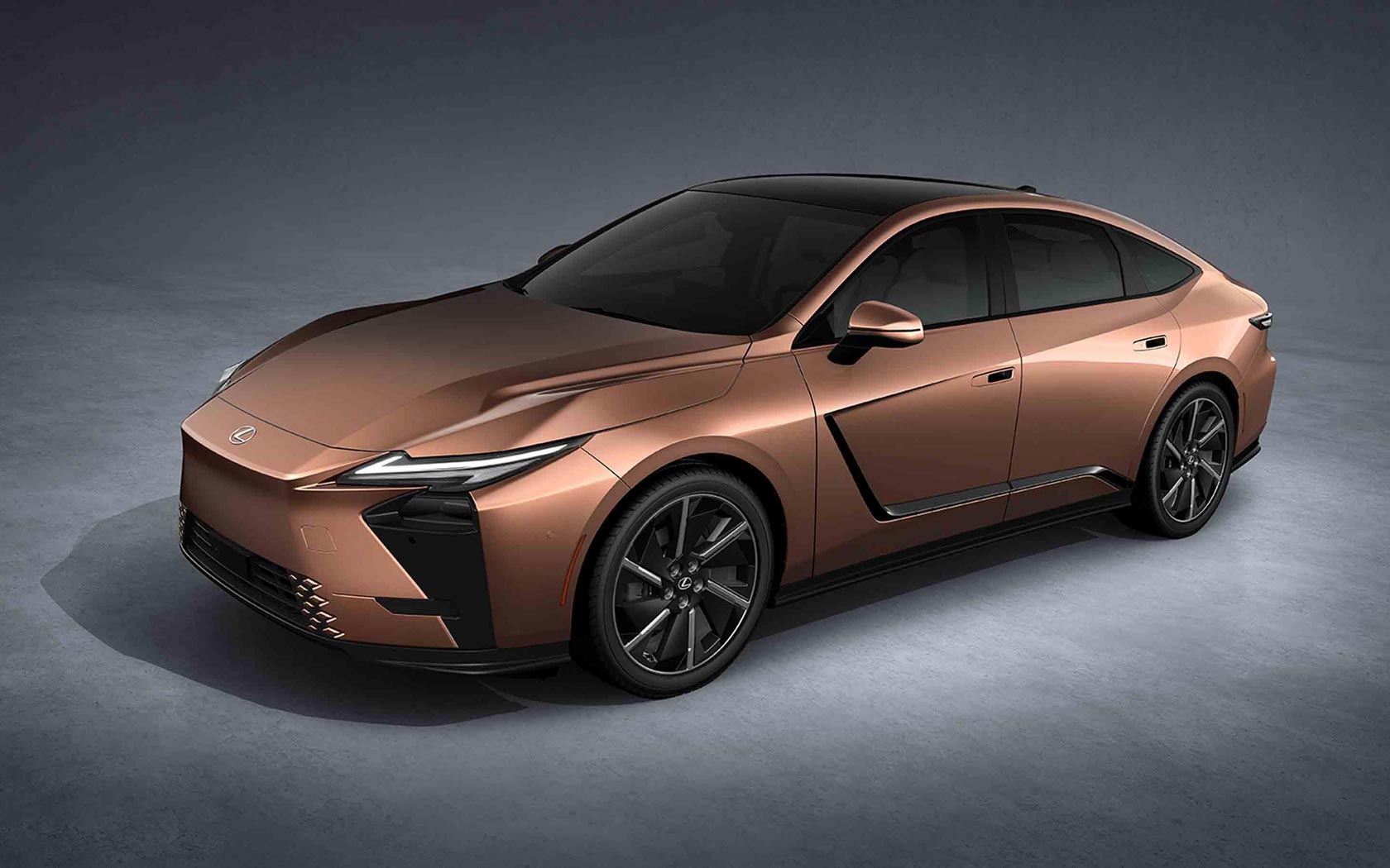  Lexus ES 2025 