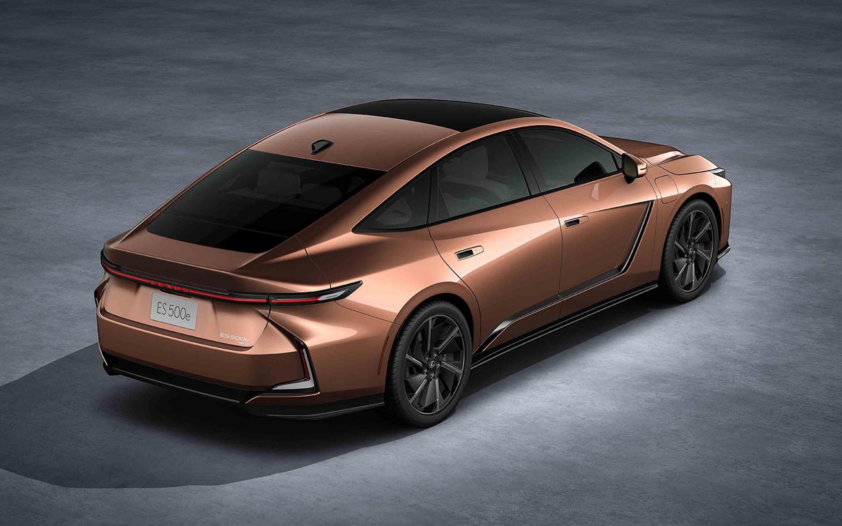  Lexus ES 2025 