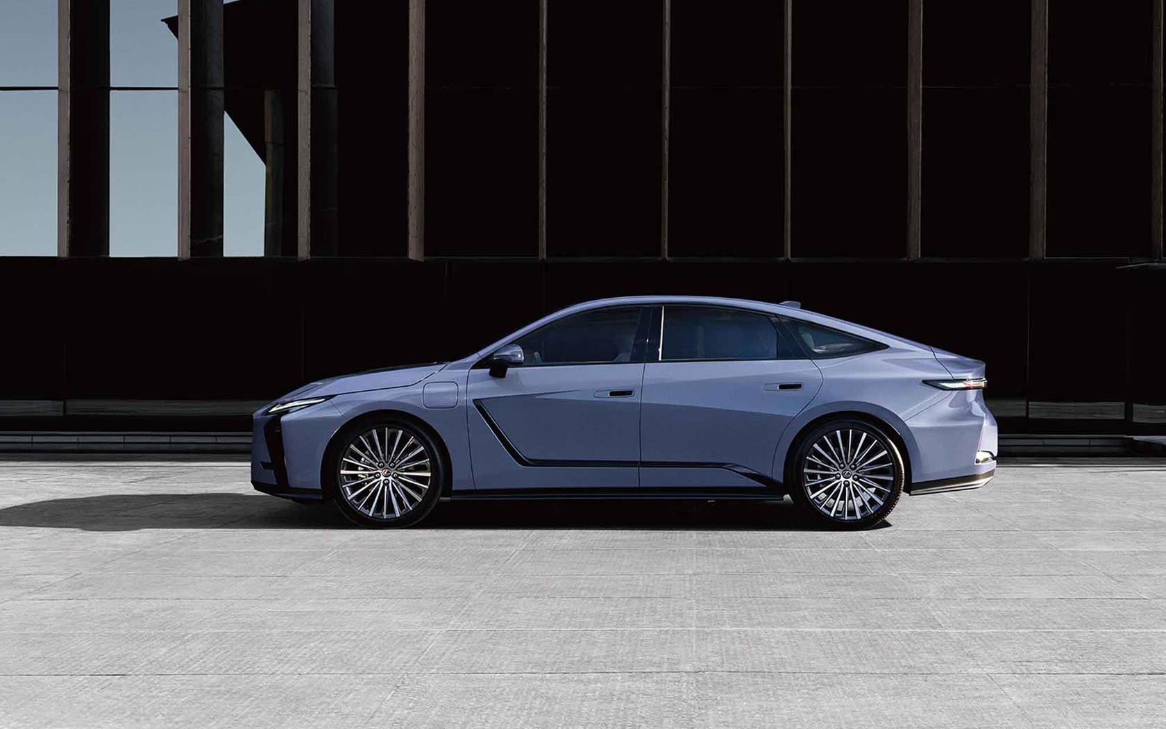  Lexus ES 2025 