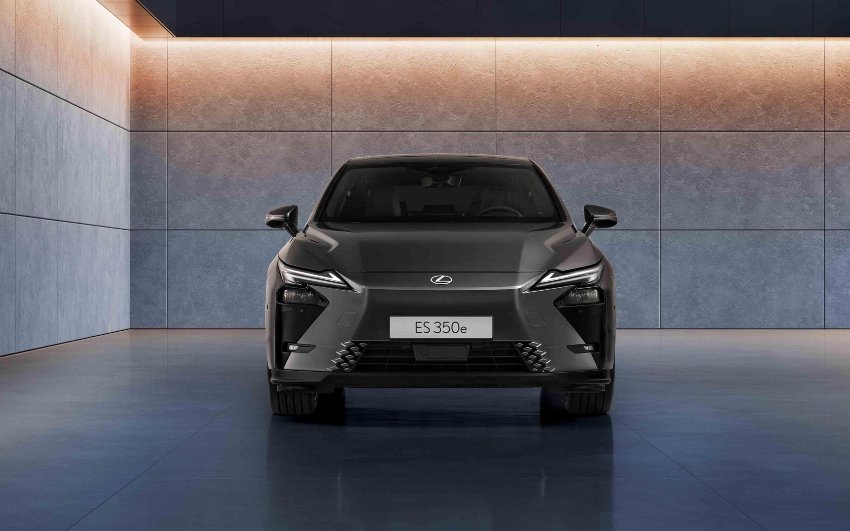  Lexus ES 2025 