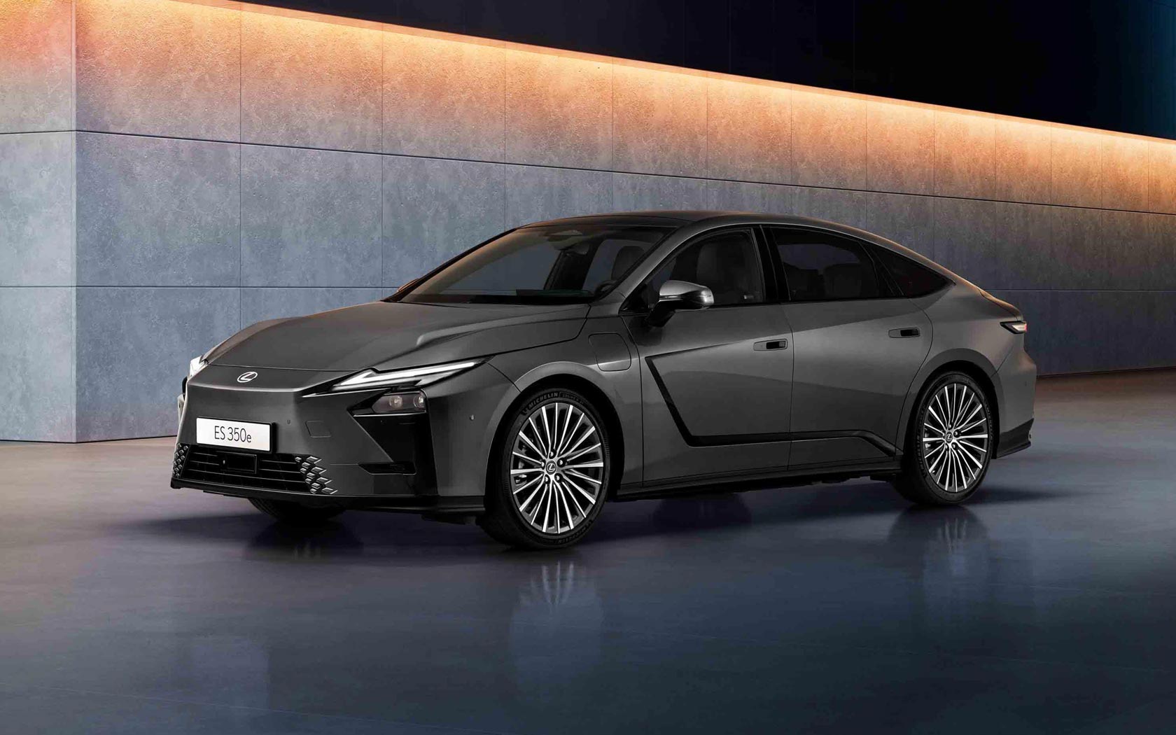  Lexus ES 2025 