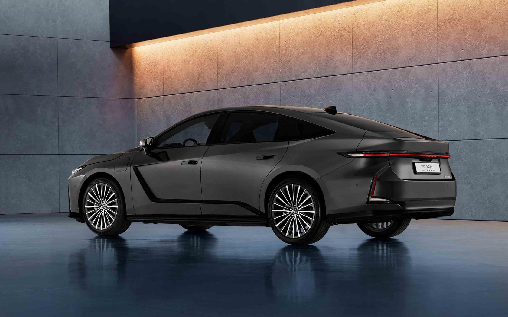  Lexus ES 2025 