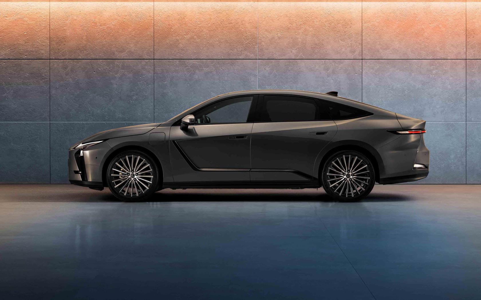  Lexus ES 2025 