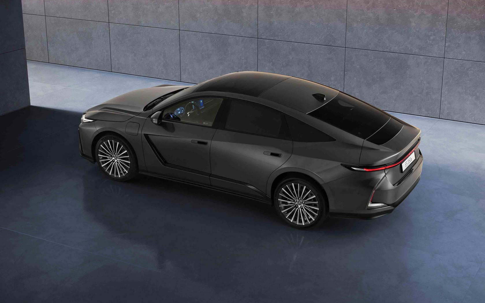  Lexus ES 2025 