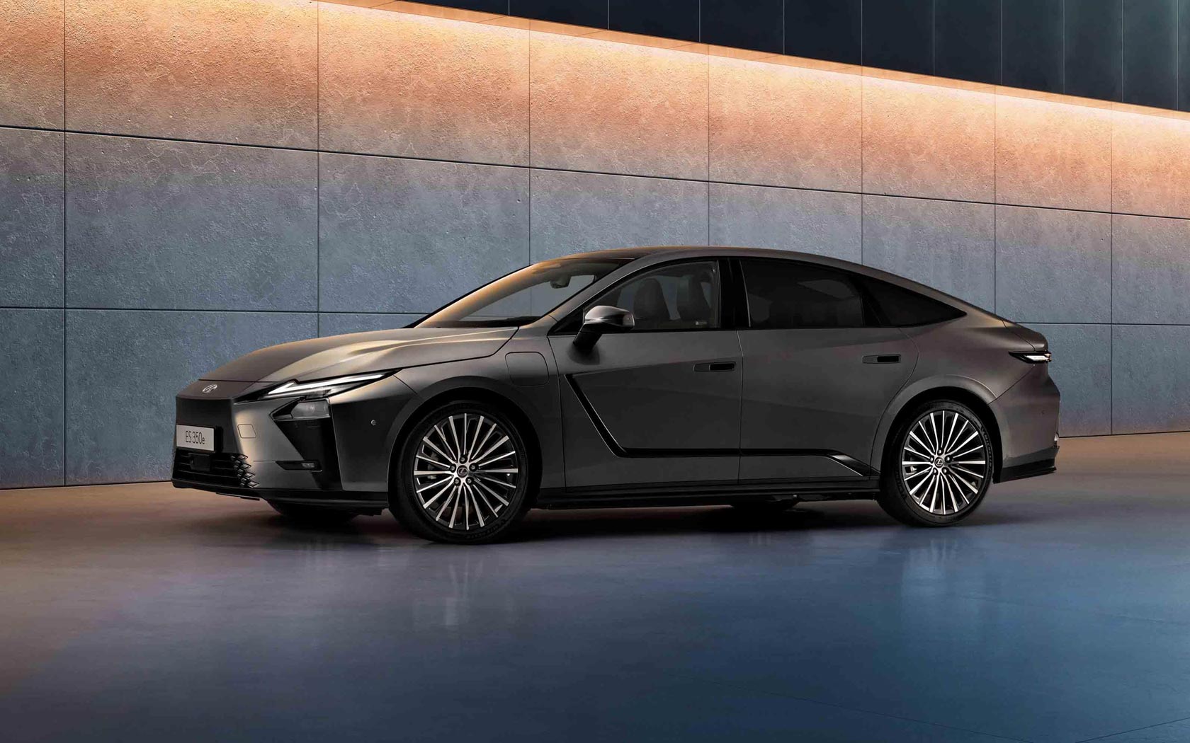  Lexus ES 2025 