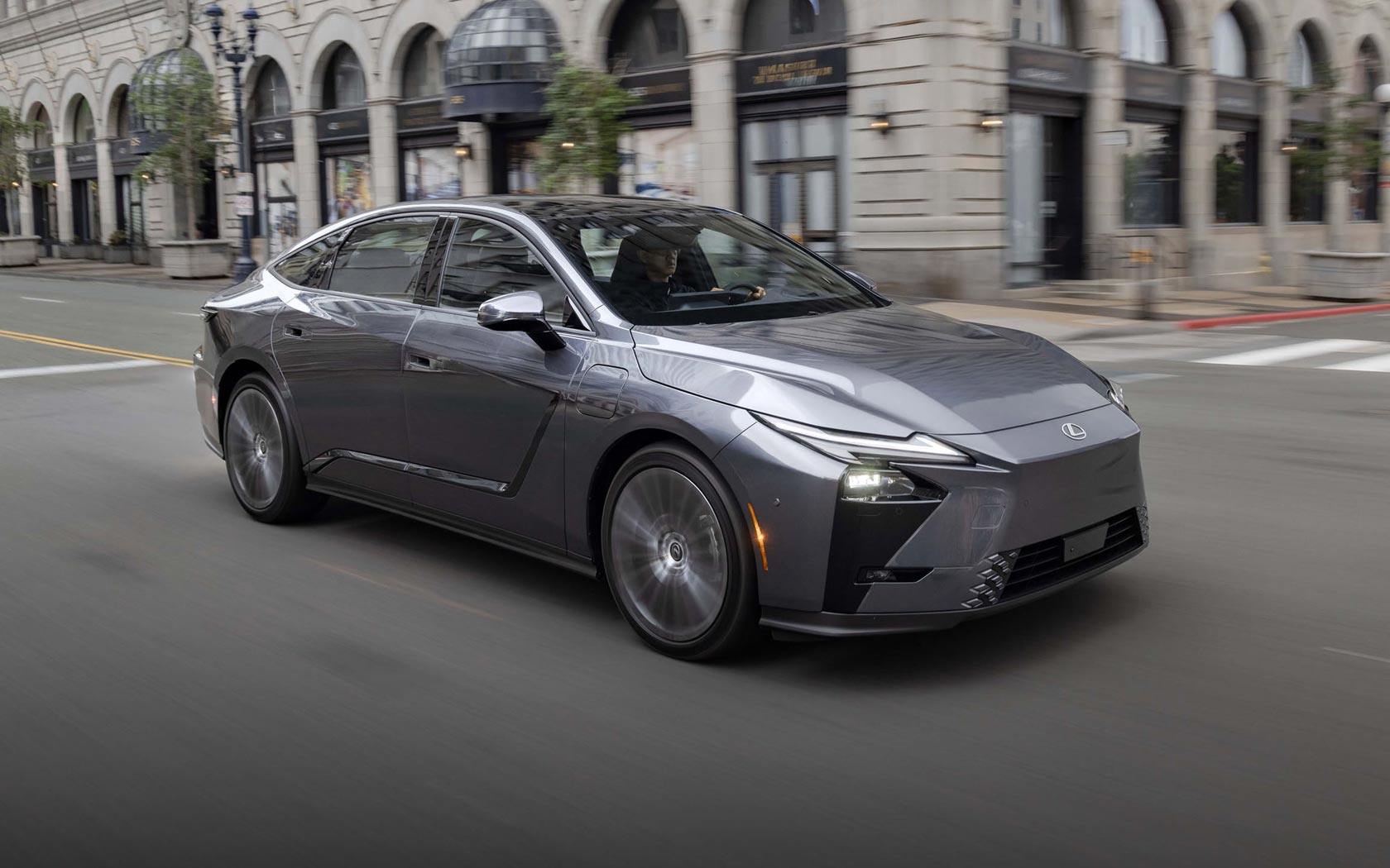 ���� Lexus ES 