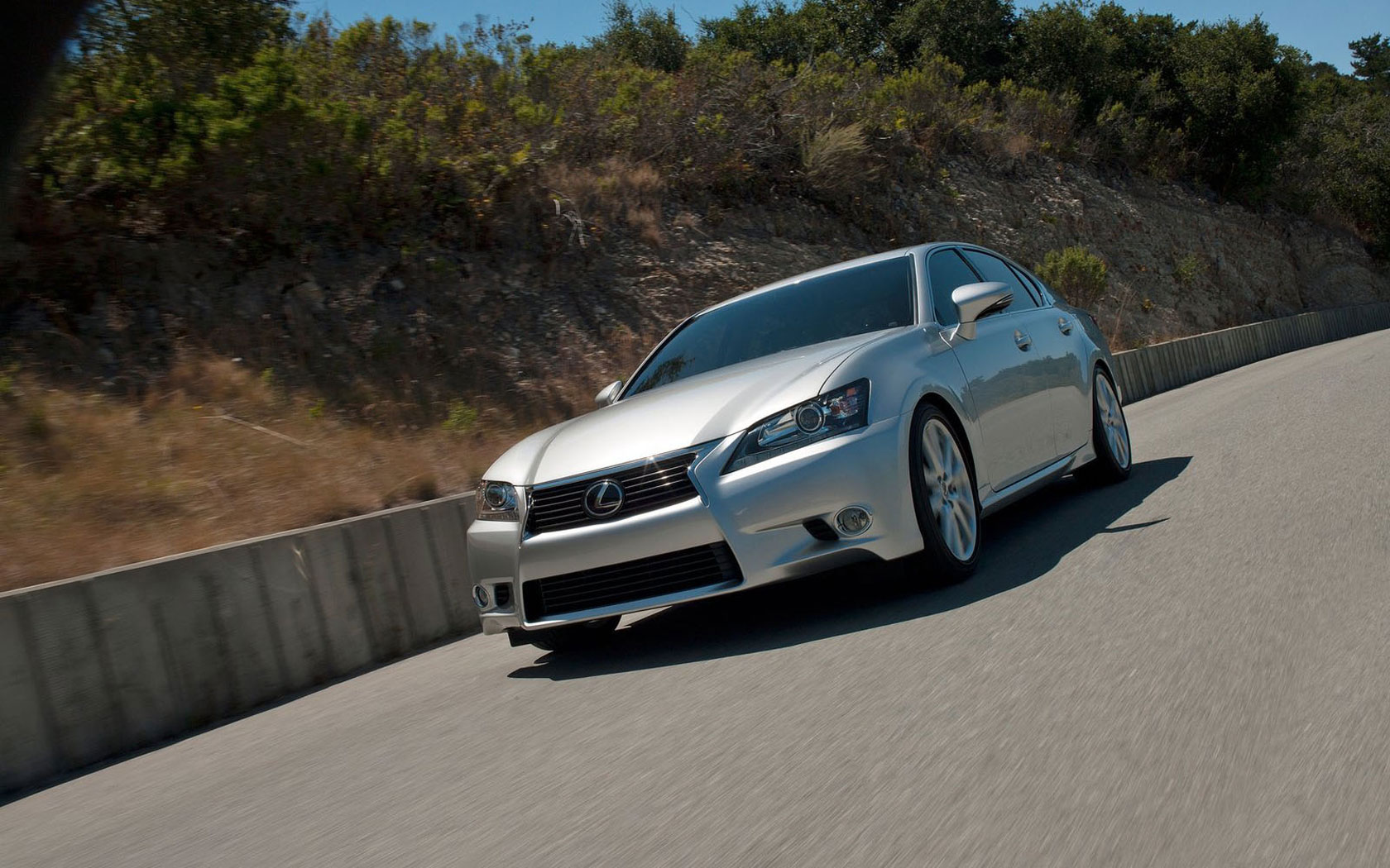  Lexus GS (2011-2015)