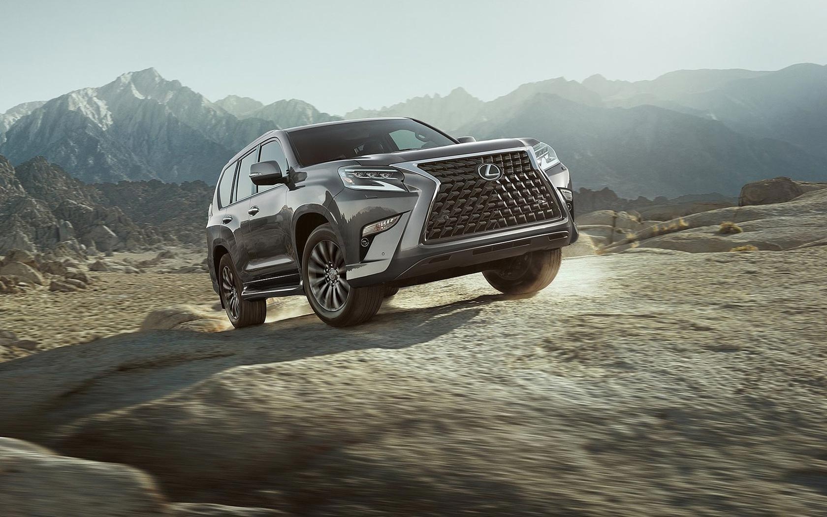  Lexus GX (2019-2023)