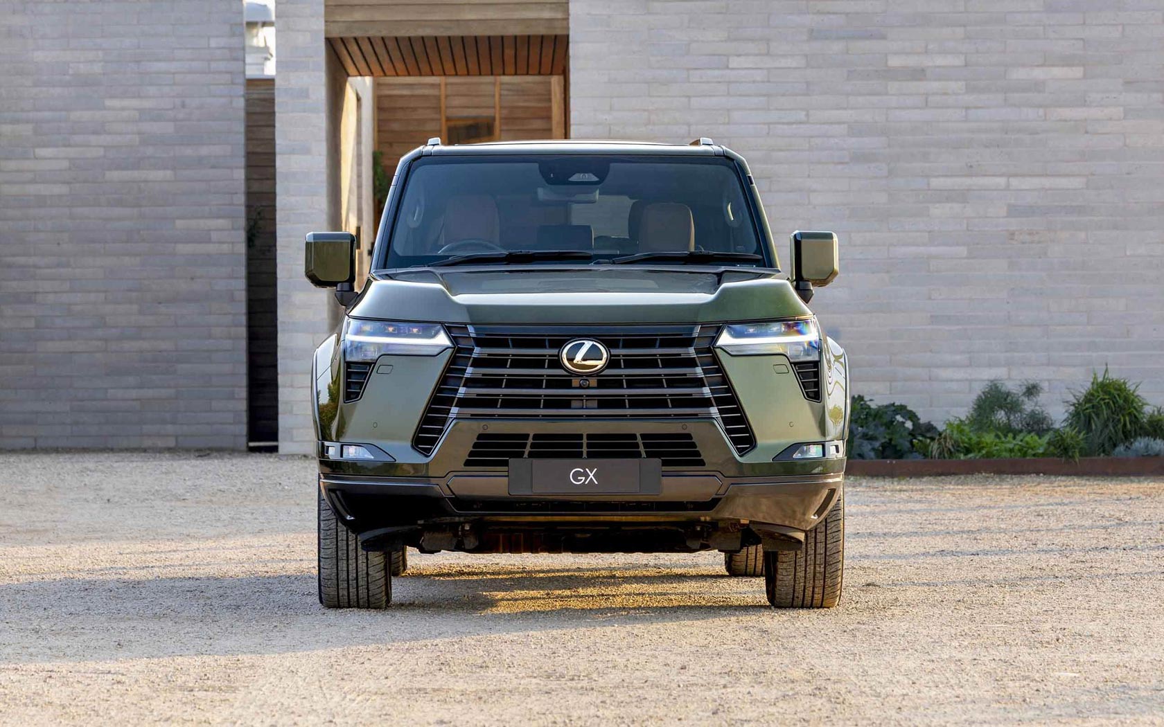  Lexus GX 