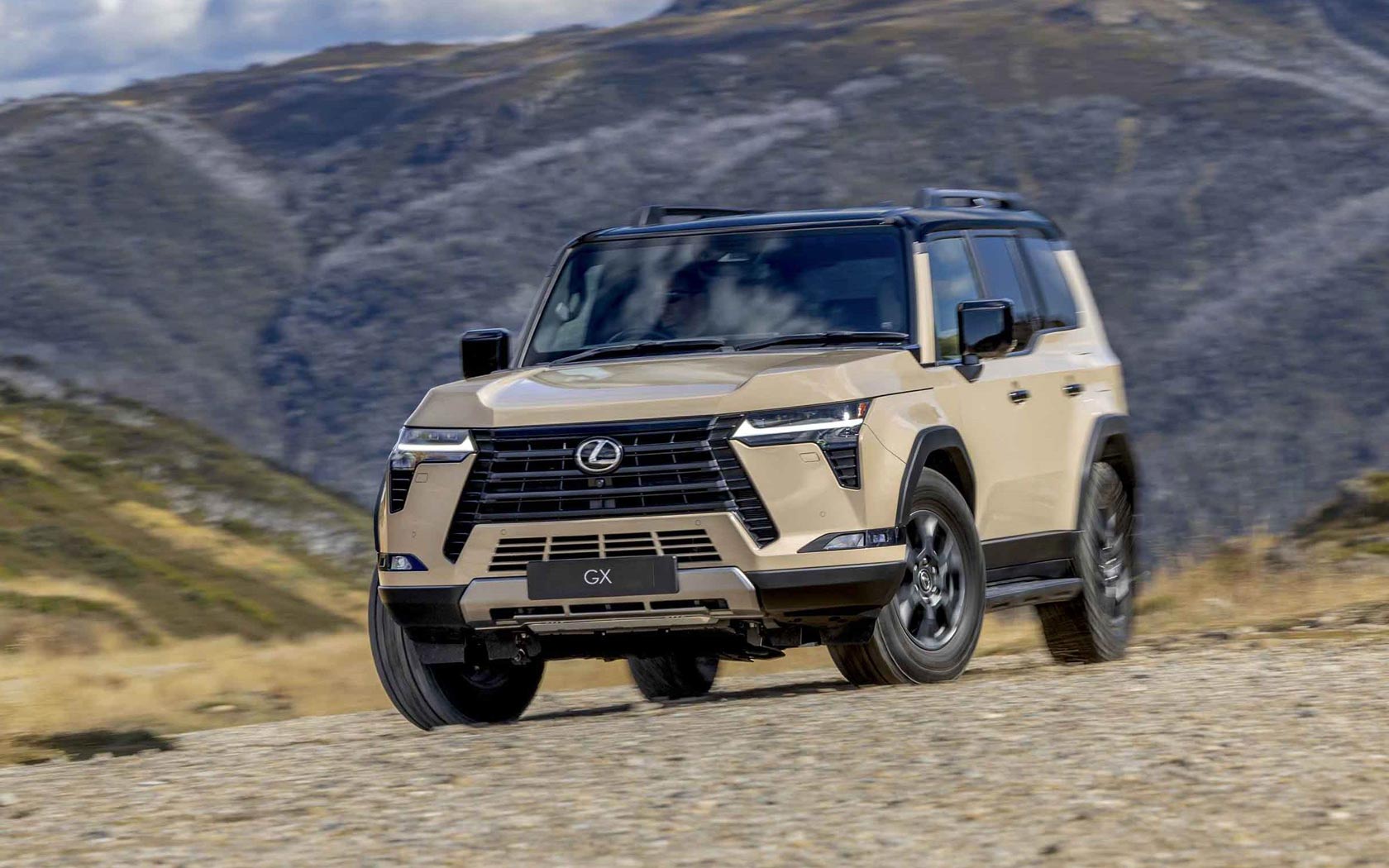  Lexus GX 