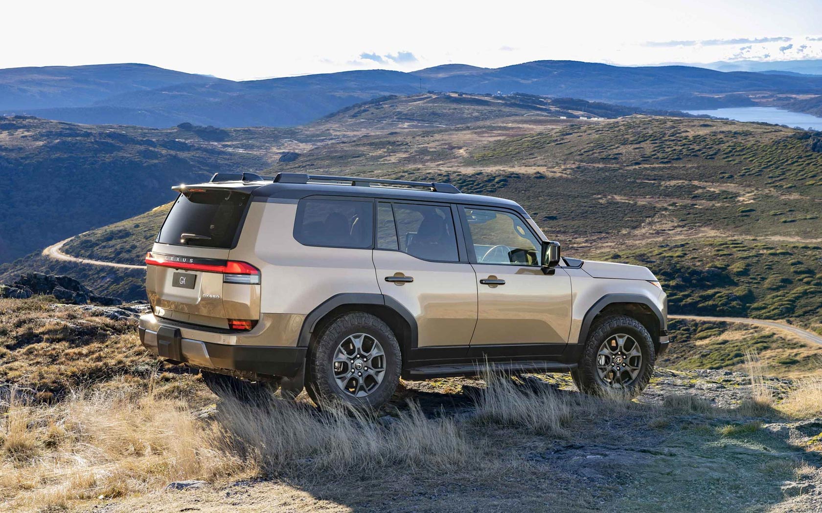  Lexus GX 