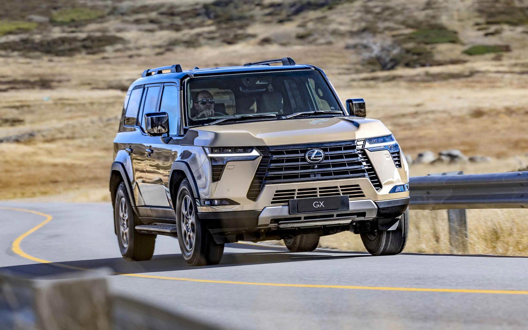  Lexus GX 