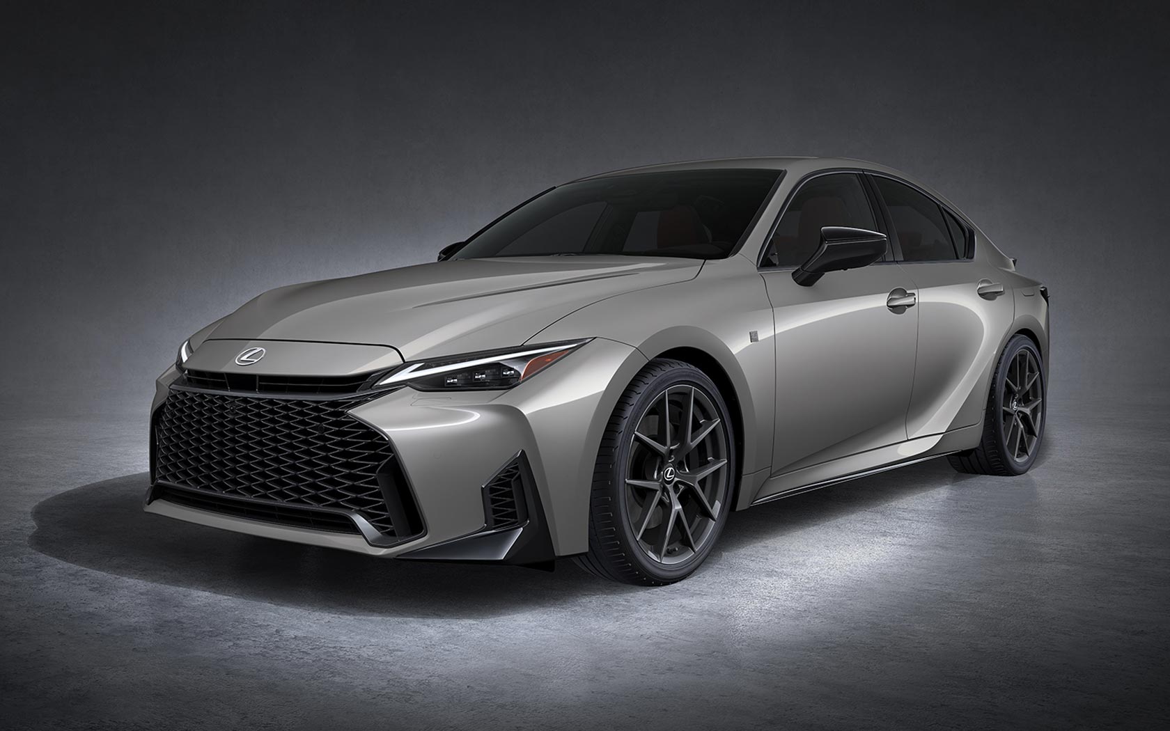  Lexus IS 